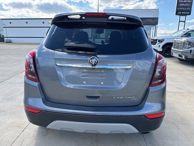 2019 Buick Encore Sport Touring