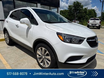 2019 Buick Encore Preferred