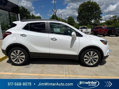 2019 Buick Encore Preferred