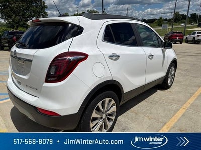 2019 Buick Encore Preferred