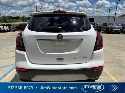 2019 Buick Encore Preferred