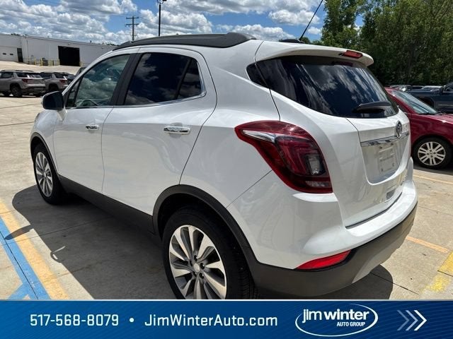 2019 Buick Encore Preferred