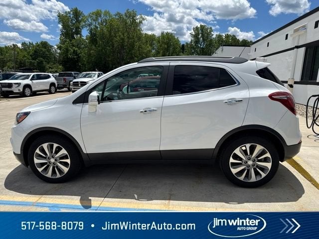 2019 Buick Encore Preferred