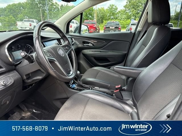 2020 Buick Encore Preferred