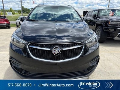 2020 Buick Encore Preferred