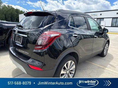 2020 Buick Encore Preferred