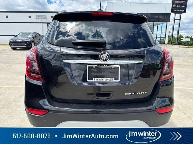 2020 Buick Encore Preferred