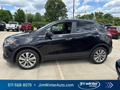 2020 Buick Encore Preferred