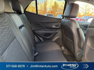 2015 Buick Encore Convenience