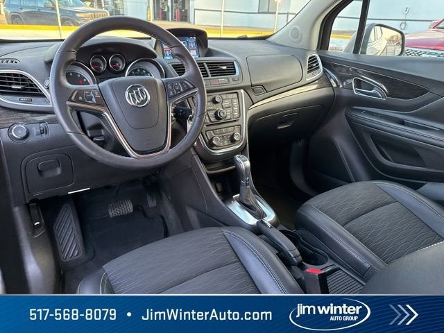 2015 Buick Encore Convenience