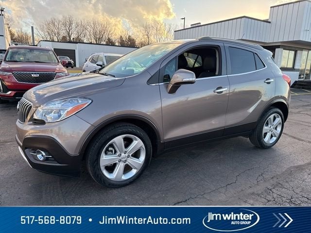 2015 Buick Encore Convenience