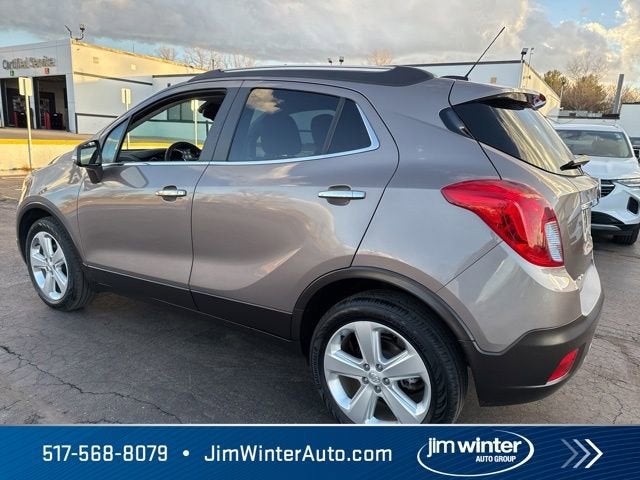 2015 Buick Encore Convenience