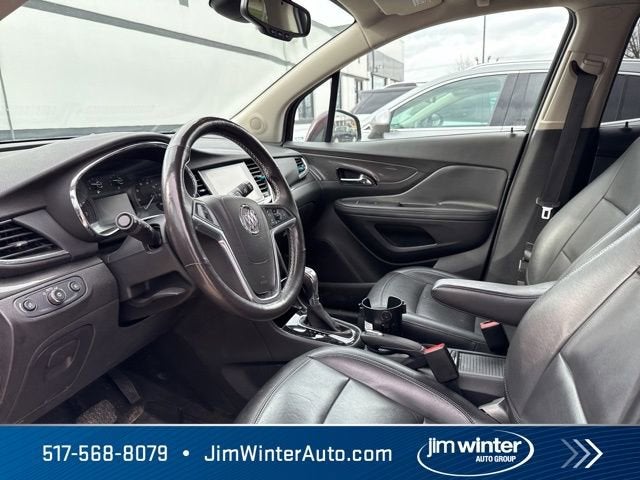 2017 Buick Encore Essence