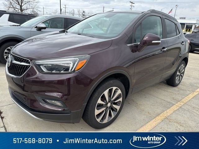 2017 Buick Encore Essence