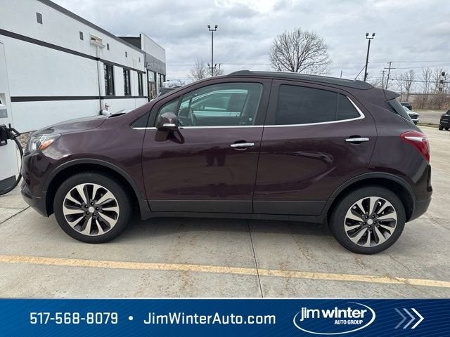 2017 Buick Encore Essence