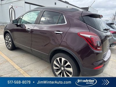 2017 Buick Encore Essence