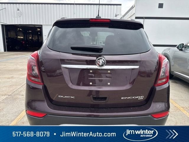 2017 Buick Encore Essence