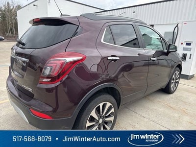 2017 Buick Encore Essence