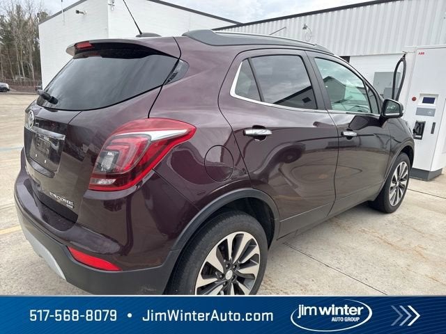 2017 Buick Encore Essence