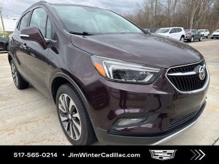 2017 Buick Encore Essence