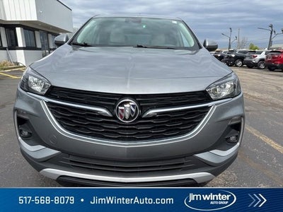 2023 Buick Encore GX Preferred