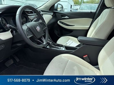 2023 Buick Encore GX Preferred