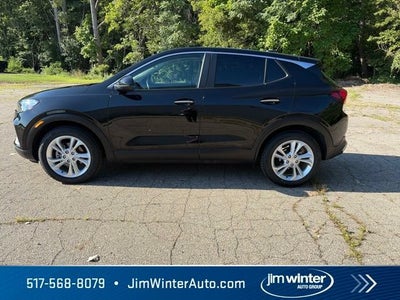 2023 Buick Encore GX Preferred