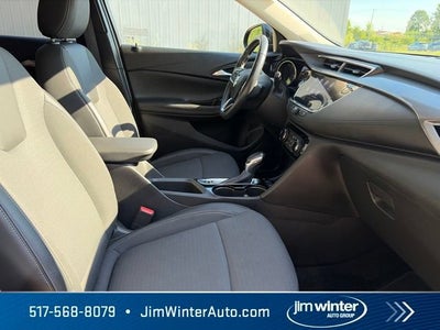 2023 Buick Encore GX Preferred