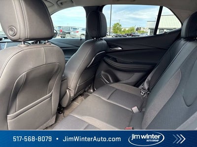 2023 Buick Encore GX Preferred