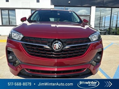 2023 Buick Encore GX Select