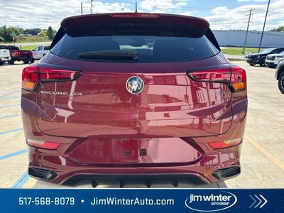 2023 Buick Encore GX Select