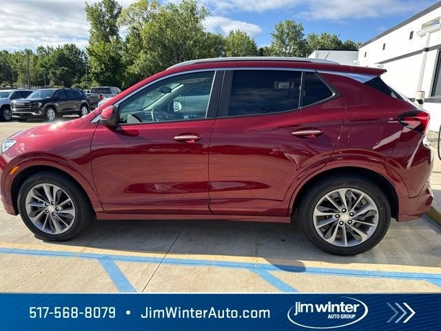 2023 Buick Encore GX Select