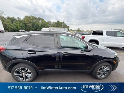 2023 Buick Encore GX Select