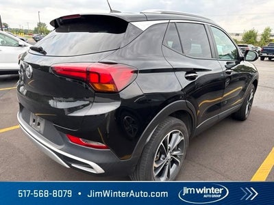 2023 Buick Encore GX Select