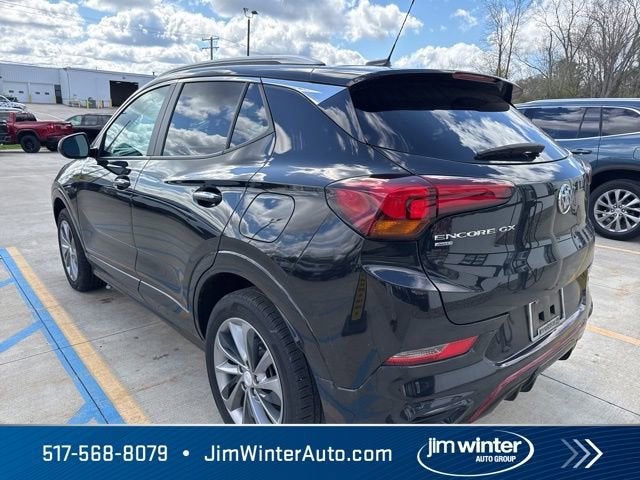 2023 Buick Encore GX Select