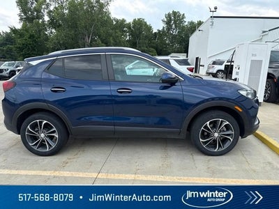 2023 Buick Encore GX Select