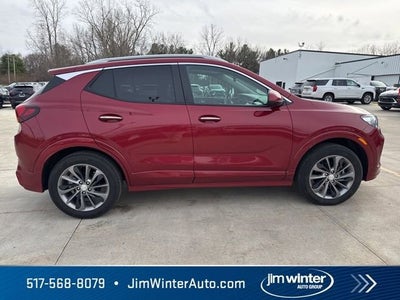 2021 Buick Encore GX Select