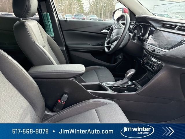 2021 Buick Encore GX Select