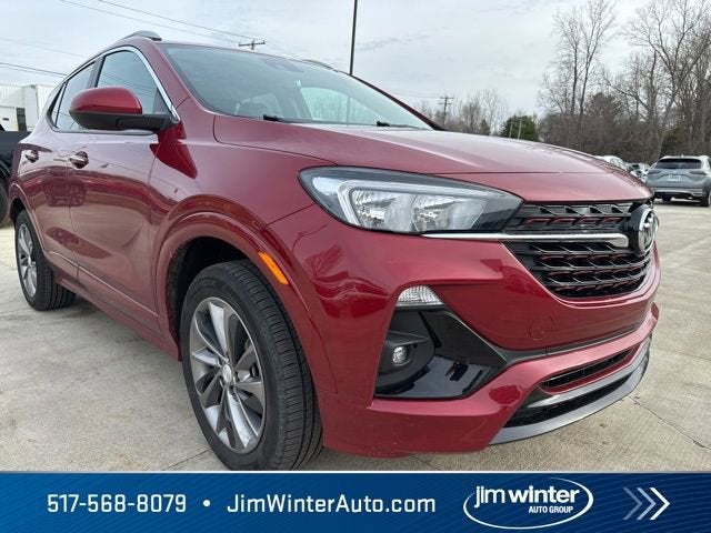 2021 Buick Encore GX Select