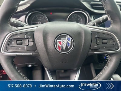 2021 Buick Encore GX Select