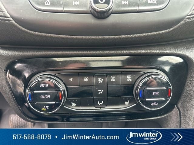 2021 Buick Encore GX Select