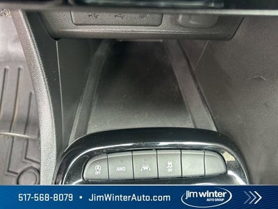2021 Buick Encore GX Select