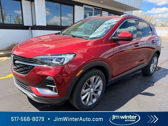 2023 Buick Encore GX Essence