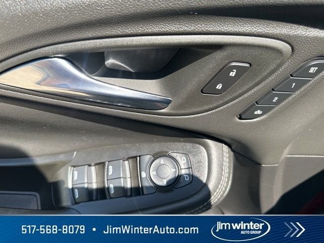 2023 Buick Encore GX Essence