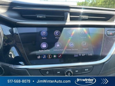 2023 Buick Encore GX Essence