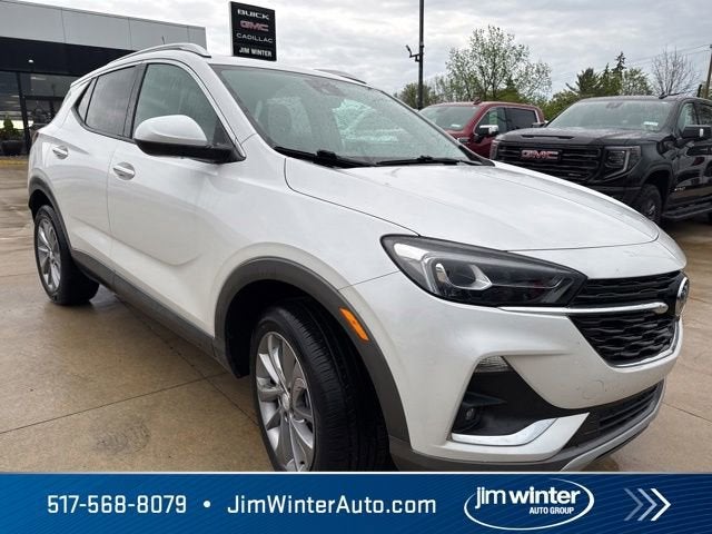 2023 Buick Encore GX Essence