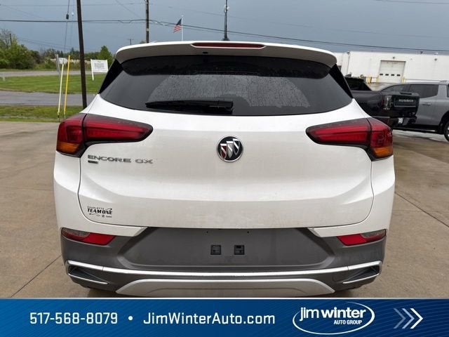 2023 Buick Encore GX Essence