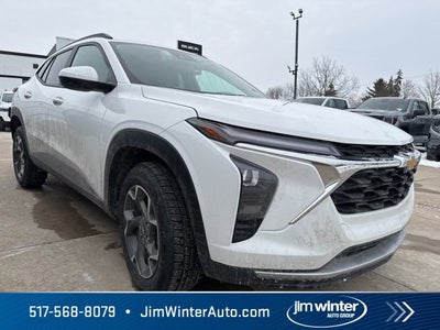 2024 Chevrolet Trax LT