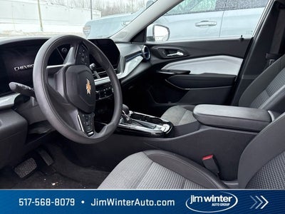 2024 Chevrolet Trax LT