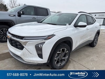 2024 Chevrolet Trax LT